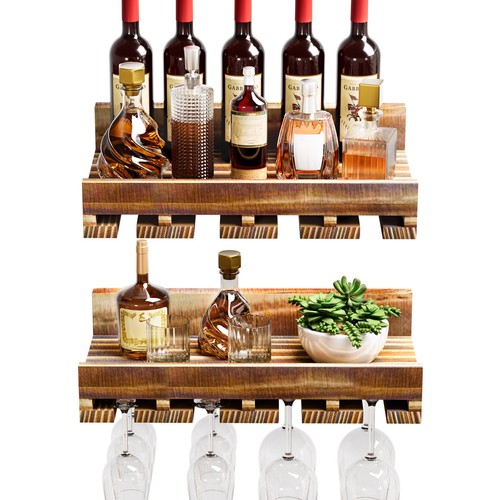 Weinregal set aus - set,,
