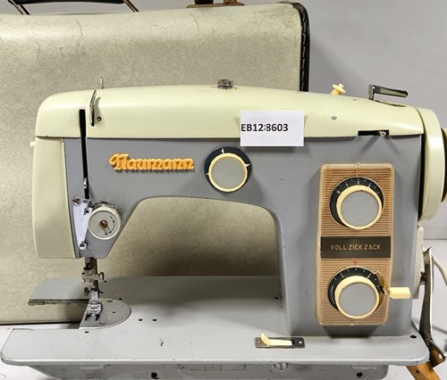 Naumann nähmaschine - naumann,