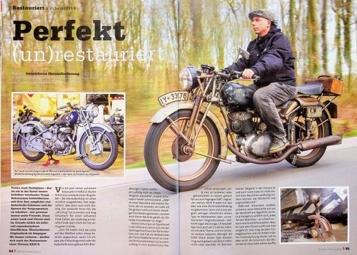 Oldtimer praxis 2013 - oldtimer,