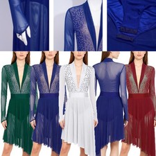 Frauen Tanzbekleidung Klasse