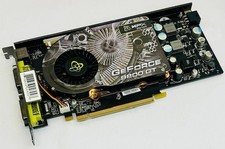 512MB XFX GeForce 9800 GT 625M