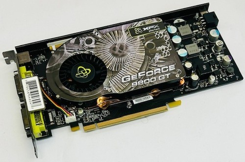 512mb xfx geforce 9800 - 512mb,