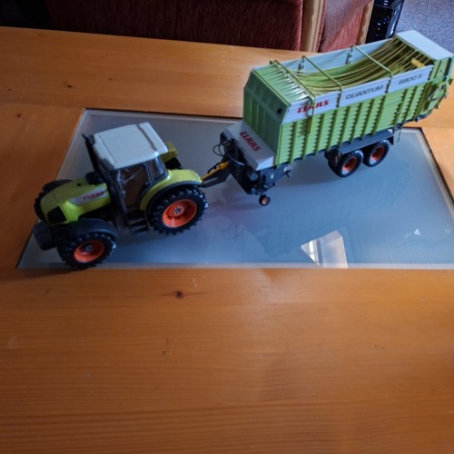 Traktor modell set 32 - modell,