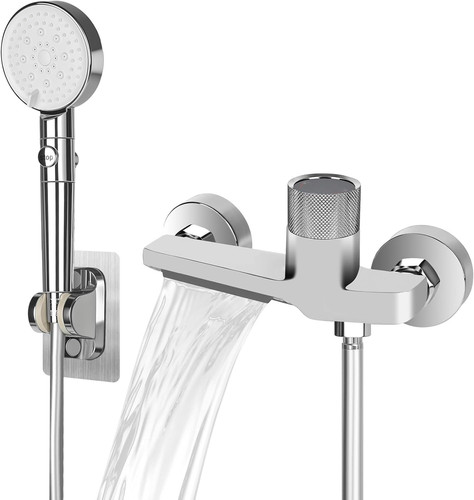 Badewannenarmatur mit - badewannenarmatur,