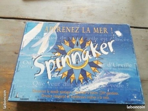 Brettspiel spinnaker meer - brettspiel,