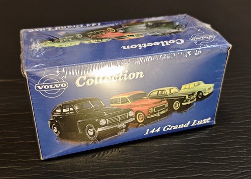 Volvo 144 grand - grand, luxe
