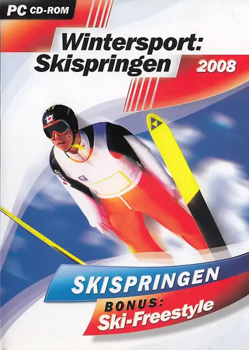 Wintersport skispringen 2008 - wintersport:,