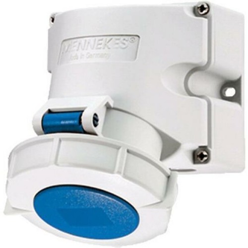 Mennekes cee wandsteckdose - mennekes, cee-wandsteckdose