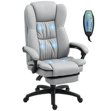 Bürostuhl mit 5 Massagemodi