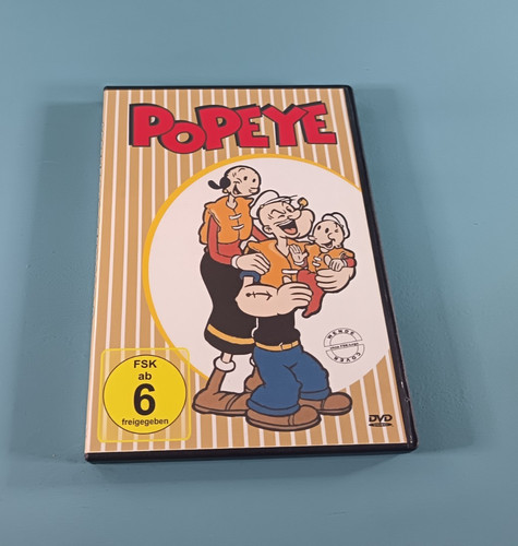 Popeye der seemann dvd - 2,
