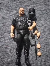Mattel wwe elite monday night - mattel,