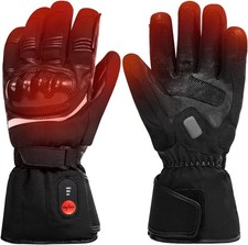 Beheizbare Handschuhe für