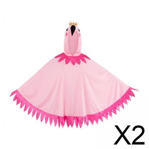 Flamenco kostüm schicht - 2x,