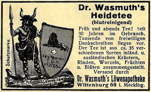 Anzeige werbung reklame - anzeige/werbung/reklame, 1926