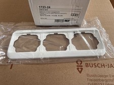 BUSCH-JAEGER 1723-24 Rahmen