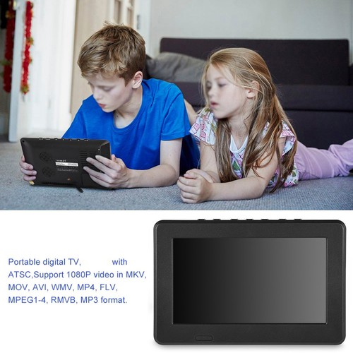 Portable atsc 9 digital - portable, 16:9