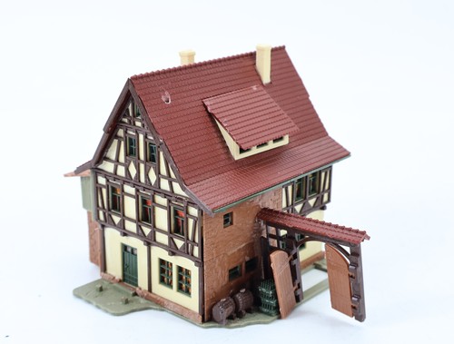 Vollmer 23365 gebäude - vollmer, n