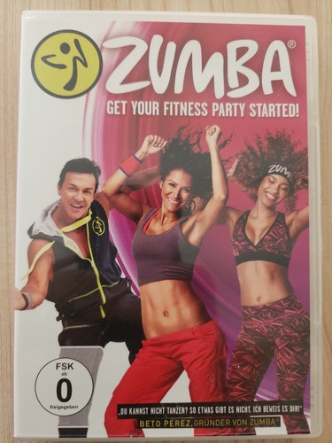Zumba get your - zumba, party