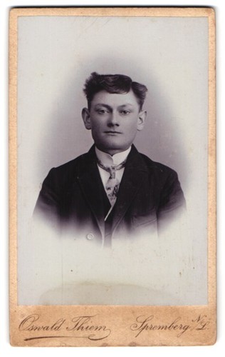 Fotografie oswald thiem - oswald,