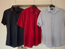 Hemden Herren 3 Stück Gr. 40
