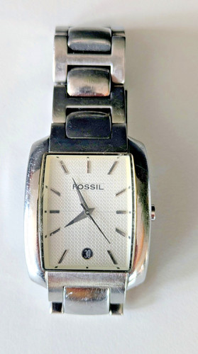 Fossil armbanduhr herren aus - fossil,