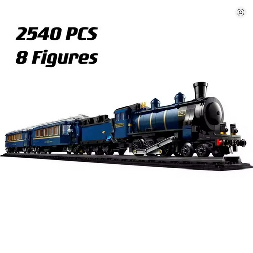 Der orientexpress bauset - der,