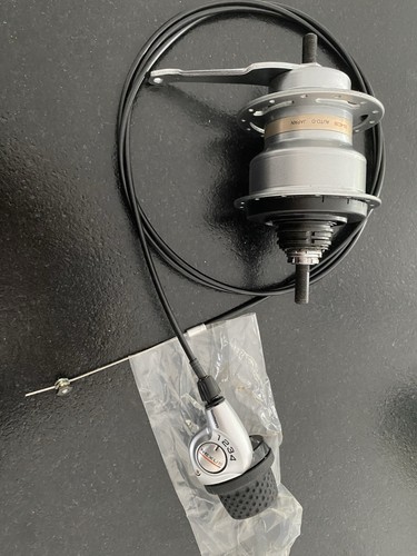 Shimano nexus nabenschaltung - nexus,