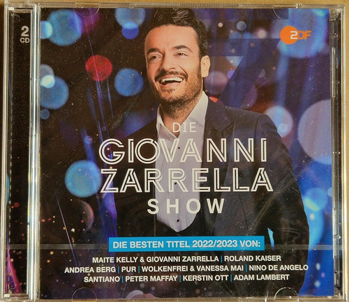 Die giovanni zarrella show - giovanni,