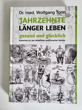Buch Jahrzehnte Länger Leben