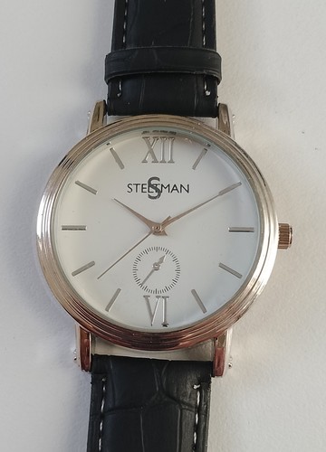 Steltman herrenuhr neu - herrenuhr,