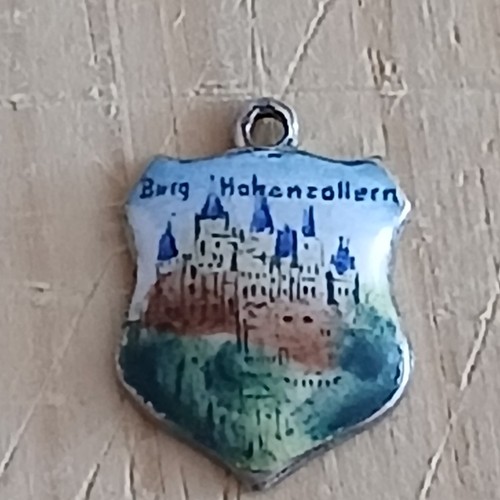 835er anhänger wappen - anhänger,