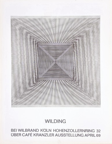 Original ludwig wilding - ludwig,