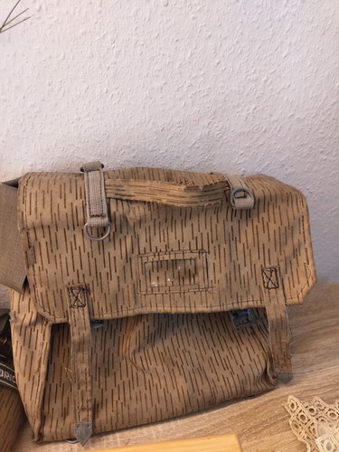 Original ddr nva sturmtasche - nva, /