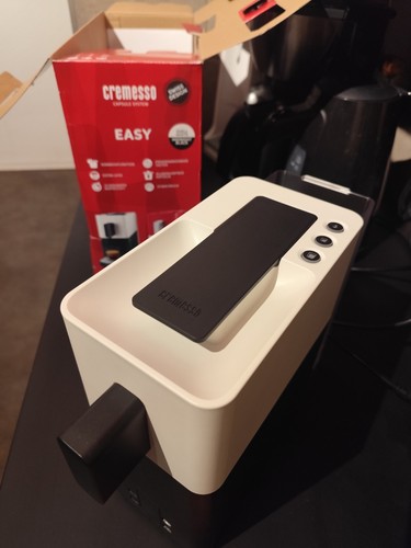 Cremesso kapselmaschine easy - cremesso, (easy
