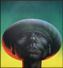 Rudolf Hausner, Adam