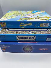 Spielekonvolut - Wer wird