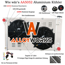 3Reihig Kühler Shroud Fan