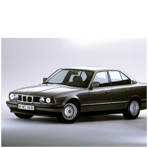 Bmw 5er e34 1987 1996 - 5er,