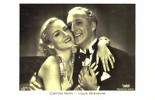 Camilla Horn-Louis Graveure   ** original Ross Postkarte Postcard **  Nr. 4158 a