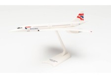 Herpa snap fit - herpa, concorde