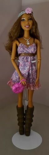 Barbie mattel nikki - mattel,