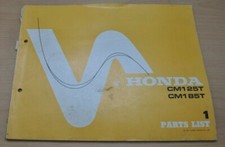 Honda cm125t cm185t - honda,