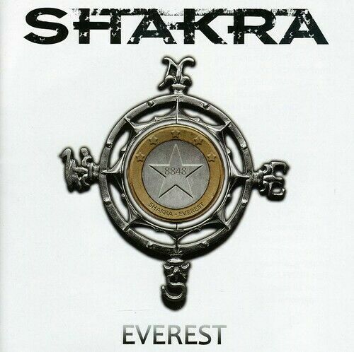 Shakra everest cd 171051 - shakra,