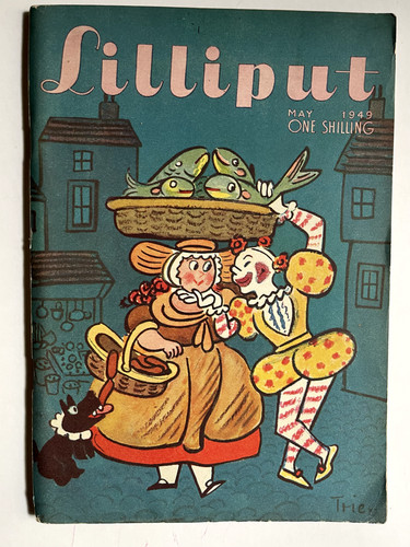 Walter trier lilliput - walter, lilliput,