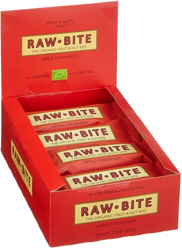 Raw bite organic - raw,