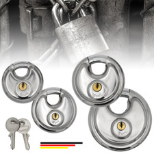 Vorhängeschloss Rundschloss