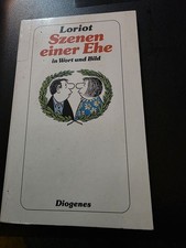 Szenen Einer Ehe in Wort und Bild von Loriot (2000, Taschenbuch)