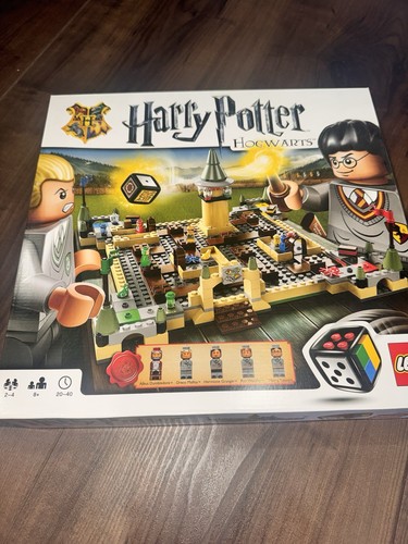 Lego harry potter 3862 - lego,