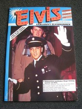 Elvis presley tidskriften - elvis, presley-tidskriften