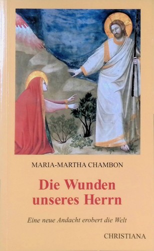 Die wunden unseres herrn - unseres,